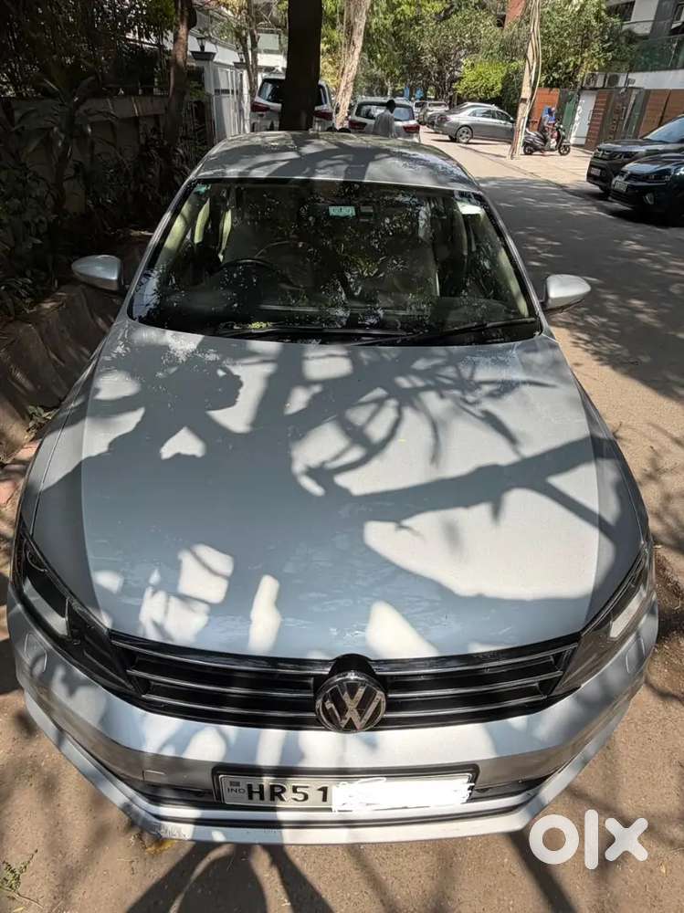 Volkswagen Jetta 2016