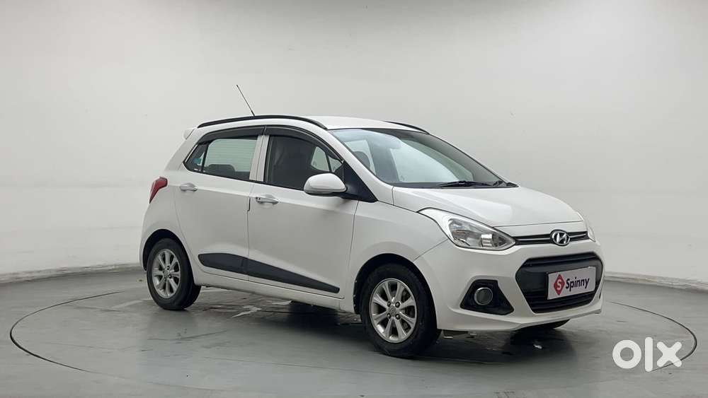 Hyundai Grand I10 1.2 Kappa Asta, 2015, Petrol
