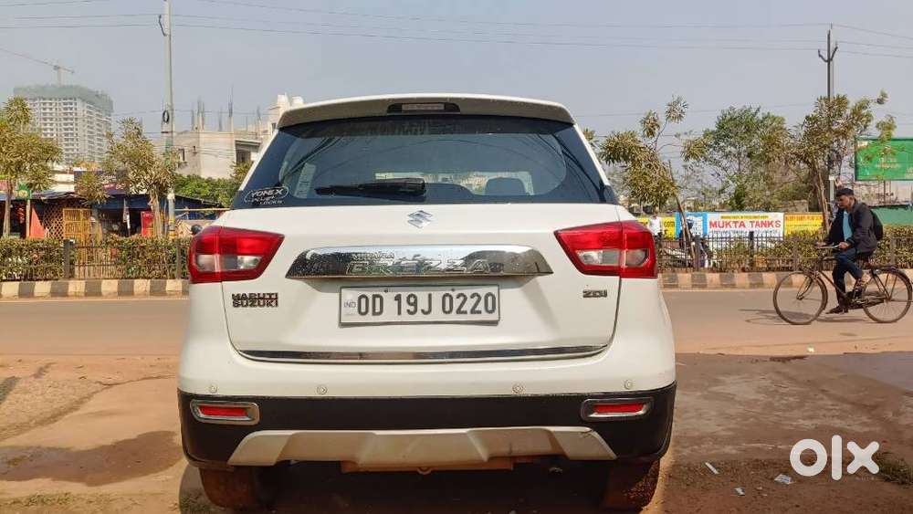 Maruti Suzuki Brezza Zdi, 2017, Diesel