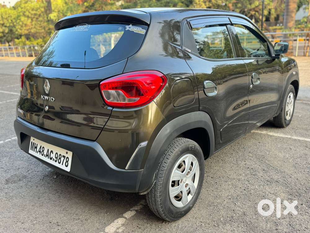 Renault Kwid Rxt, 2016, Petrol