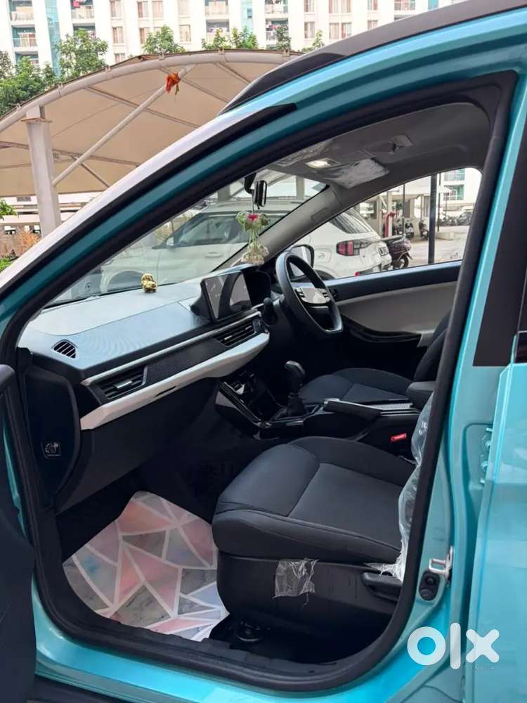 Tata Nexon 2025