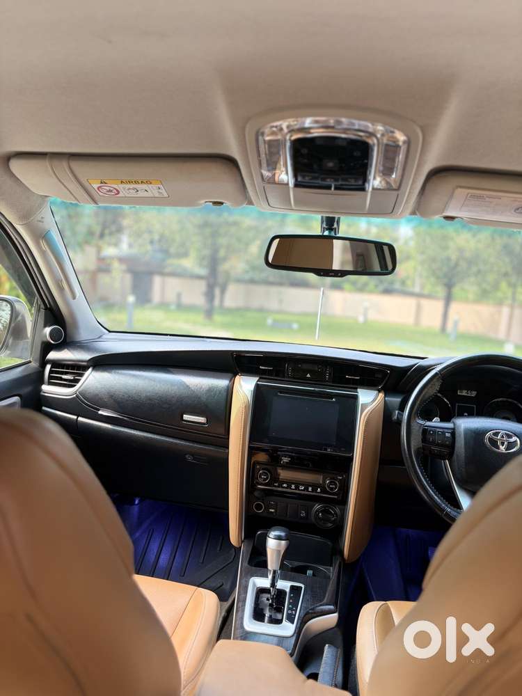 Toyota Fortuner 4x4 At 2.8 Diesel, 2020, Diesel