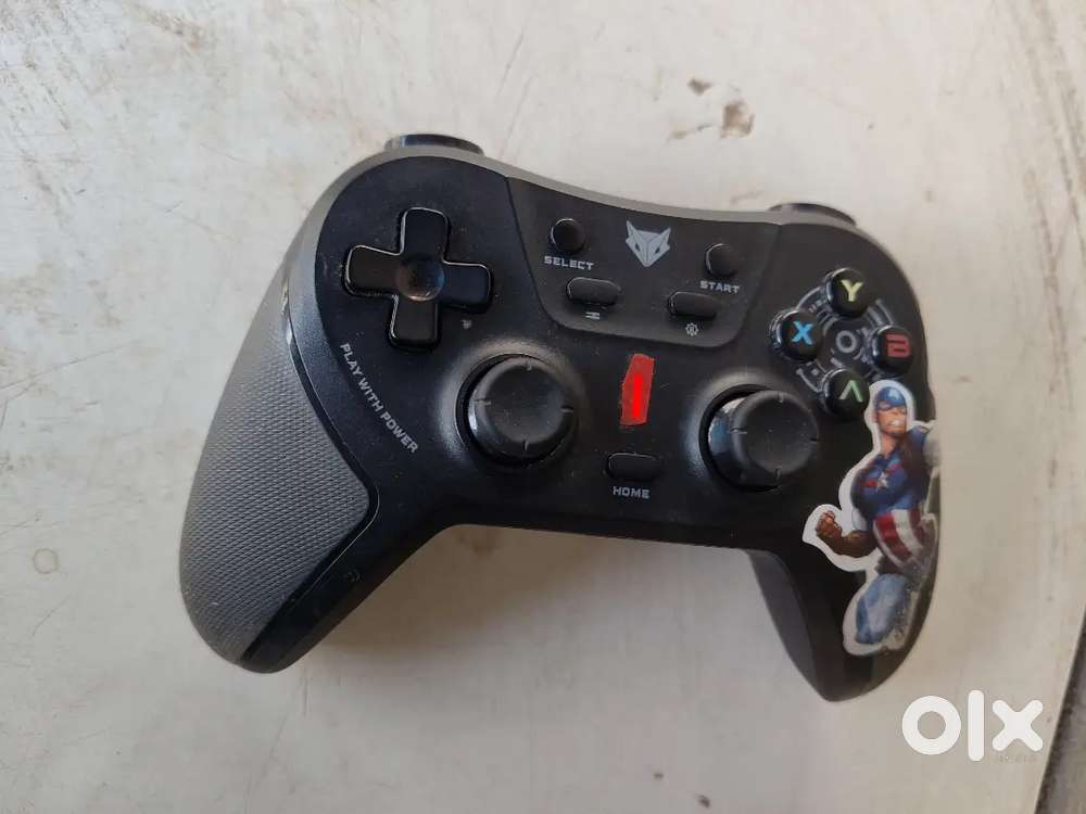 Game controls