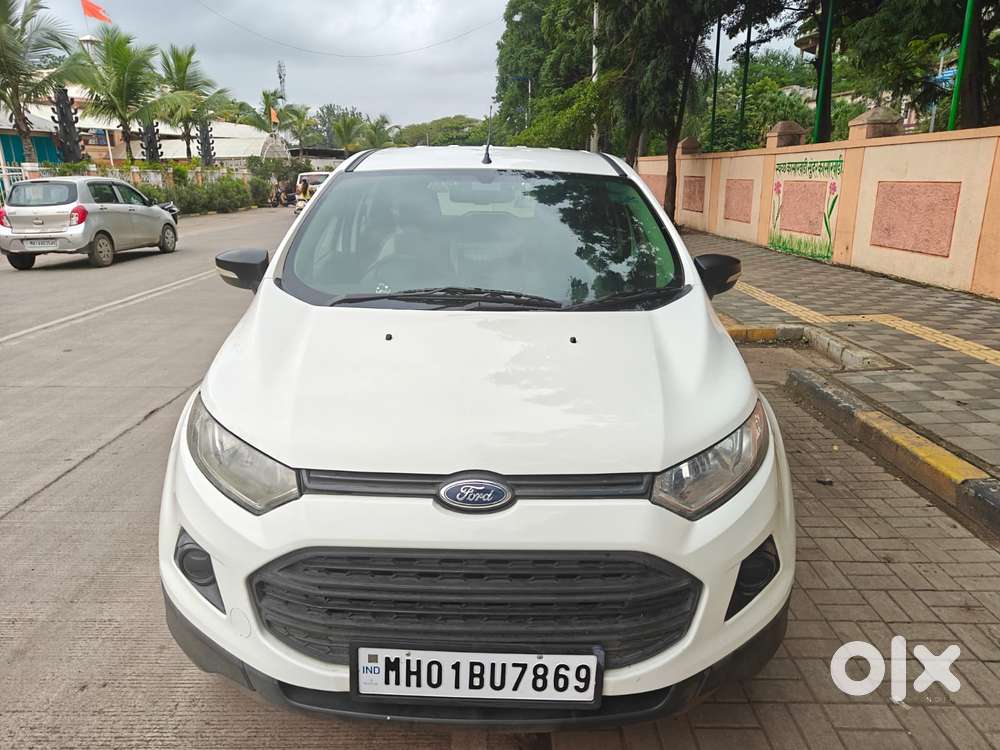 Ford Ecosport 1.5 Ti Vct Mt Ambiente, 2014, Petrol