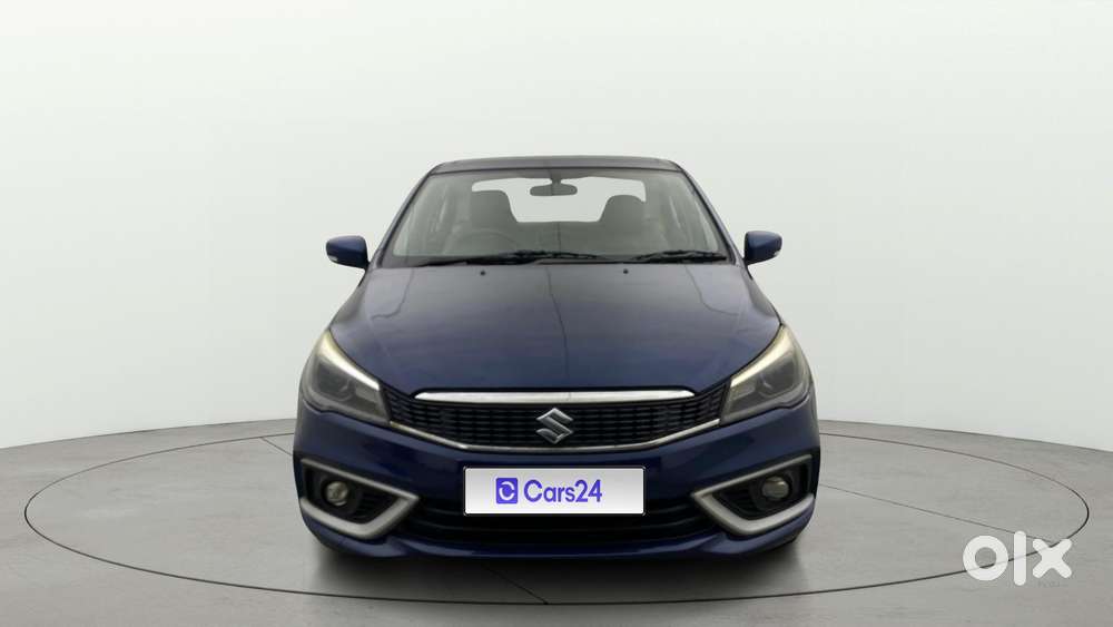 Maruti Suzuki Ciaz 1.5 Zeta Shvs Mt, 2021, Petrol