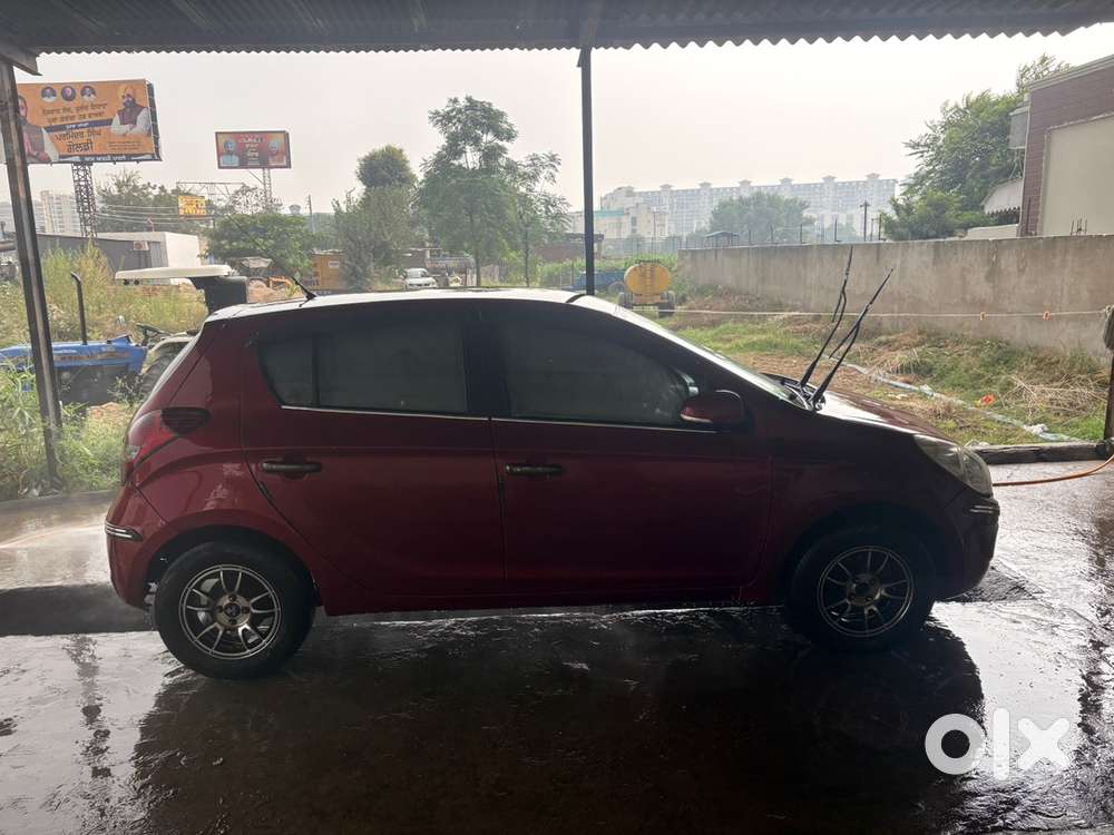 Hyundai I20 Diesel Manual 2011
