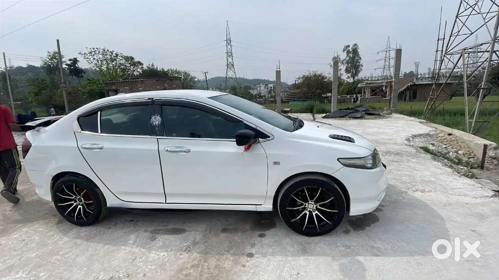 Honda City 1.5 Vx 2011