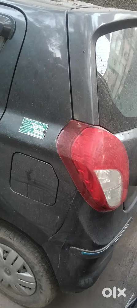 Maruti Suzuki Alto 2013
