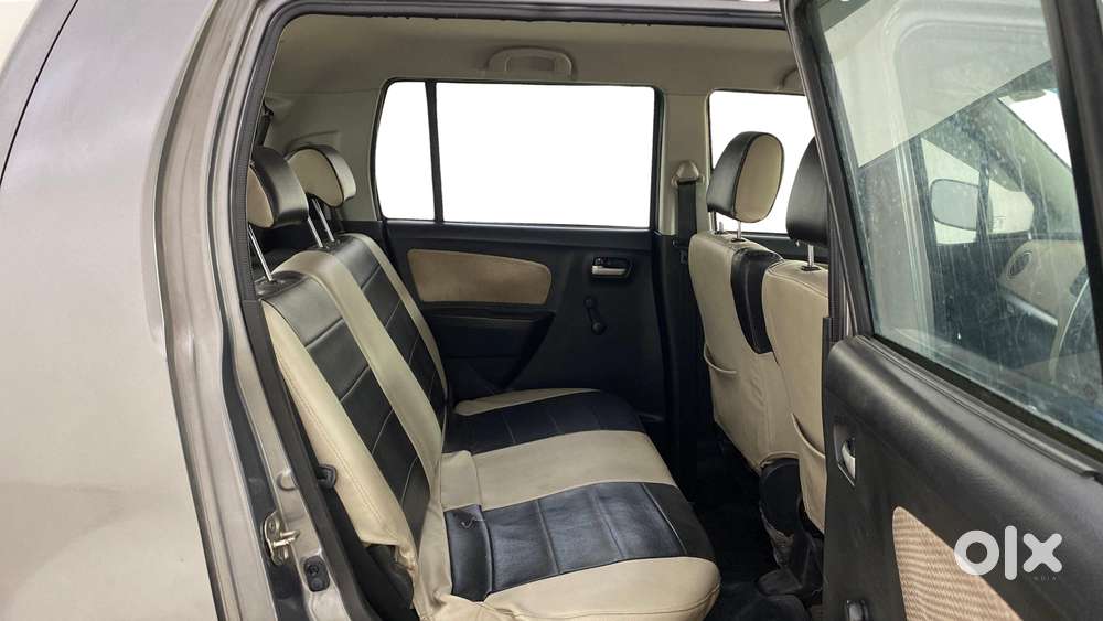 Maruti Suzuki Wagon R 1.0 Lxi Cng, 2017, Cng & Hybrids