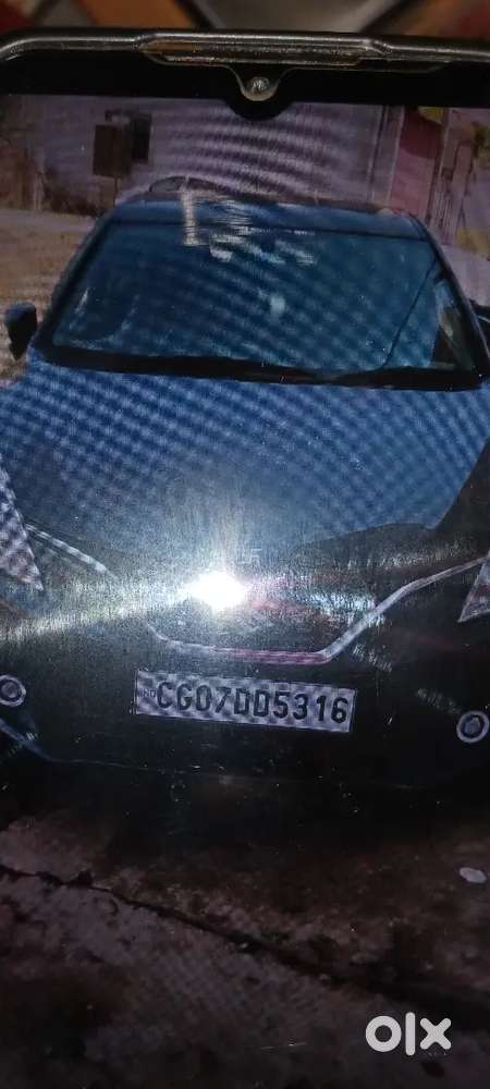 Maruti Suzuki Baleno 2016