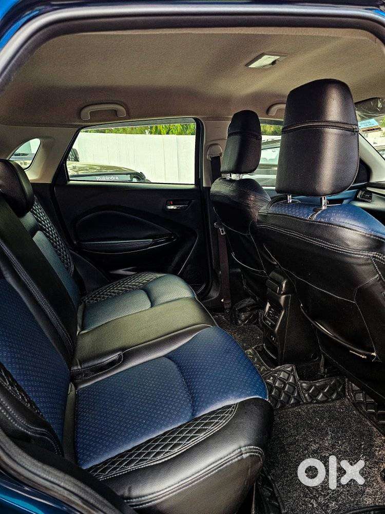 Maruti Suzuki Baleno Alpha, 2023, Petrol