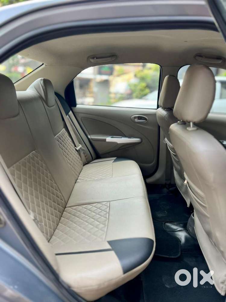 Toyota Etios 2016 Diesel Well Maintained Second Owner