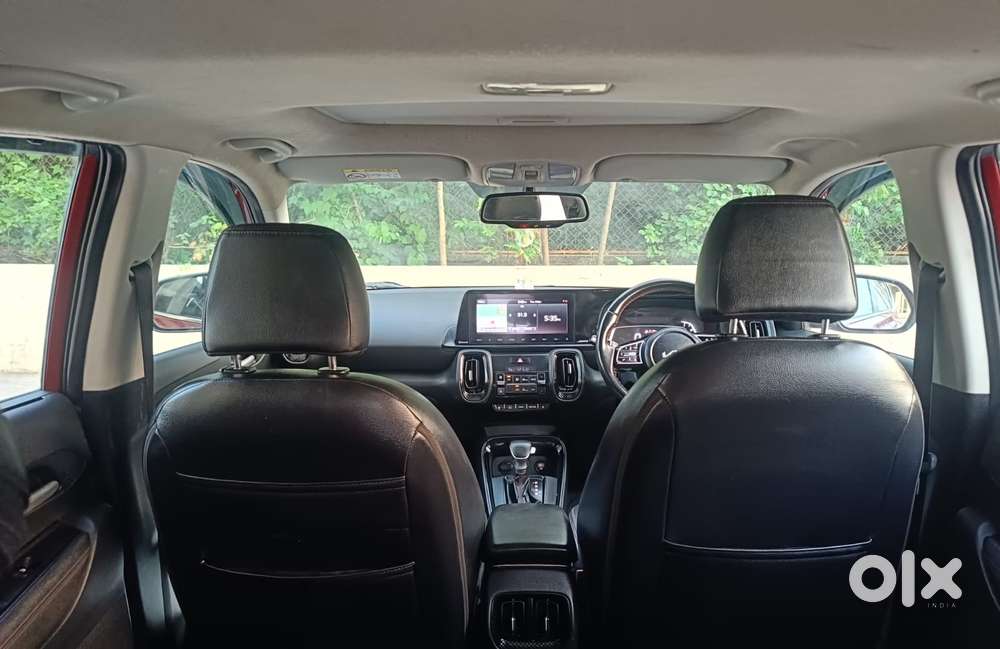 Kia Sonet Gtx Plus At D, 2022, Diesel