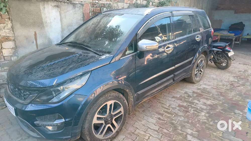 Tata Hexa 2.2 Xt 2019
