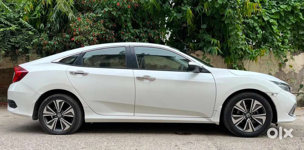 Honda Civic Zx, 2019, Petrol