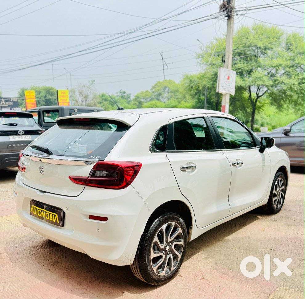 Maruti Suzuki Baleno Alpha, 2025, Petrol