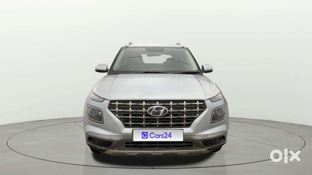 Hyundai Venue Sx Turbo, 2020, Petrol