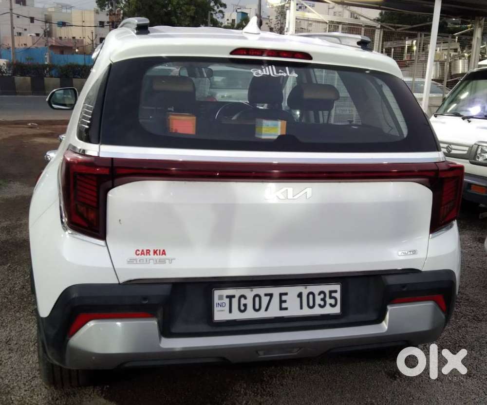 Kia Sonet Htx 1.5 Diesel, 2024, Diesel