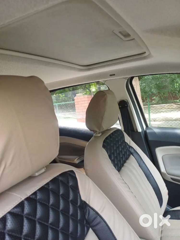 Titanium Diesel 2019 Push Start 6 Air Bags Sun Roof Fully Insured New