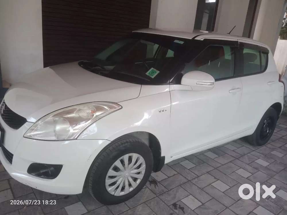 2nd Owner Maruti Swift 2014