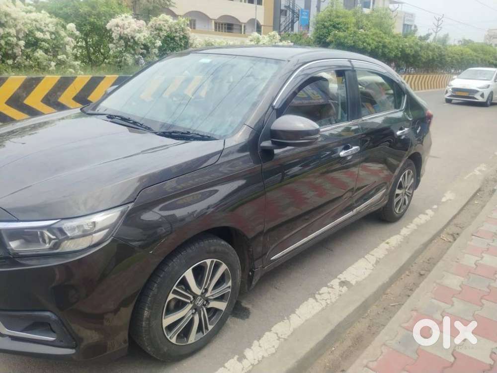Honda Amaze [ ] 1.2 Vx I-vtec Mt, 2022, Petrol
