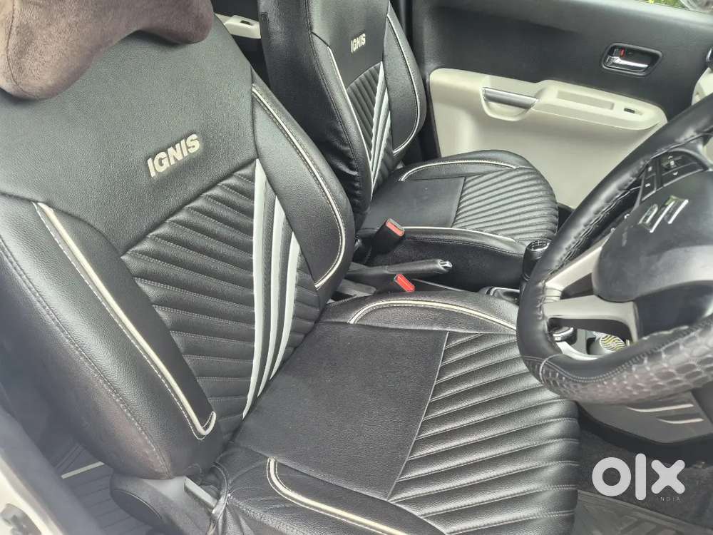 Maruti Suzuki Ignis 2024 Petrol Single Owner