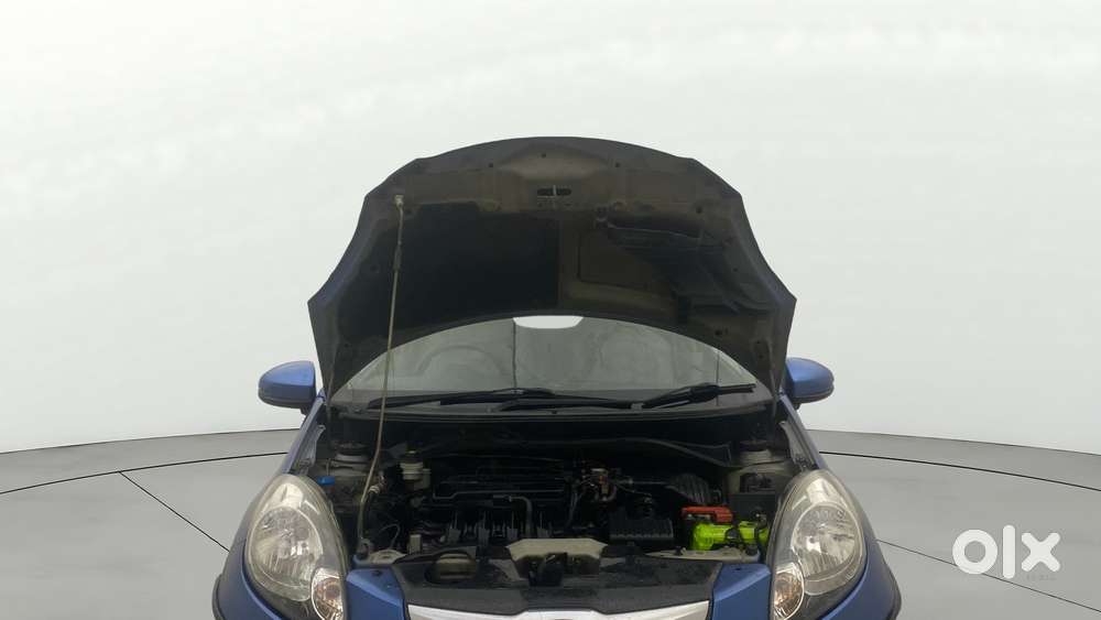 Honda Brio Vx At, 2014, Petrol