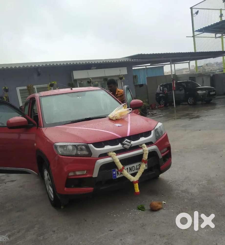 Maruti Suzuki Brezza 2016 Diesel 85000 Km Driven