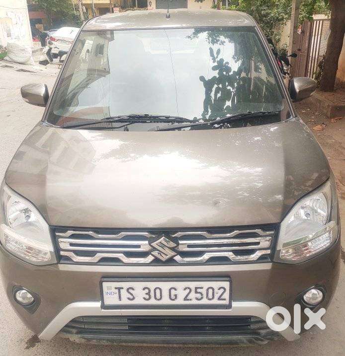 Maruti Suzuki Wagon R Zxi, 2020, Petrol