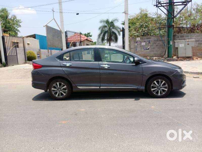 Honda City VX Petrol CVT, 2018, Petrol