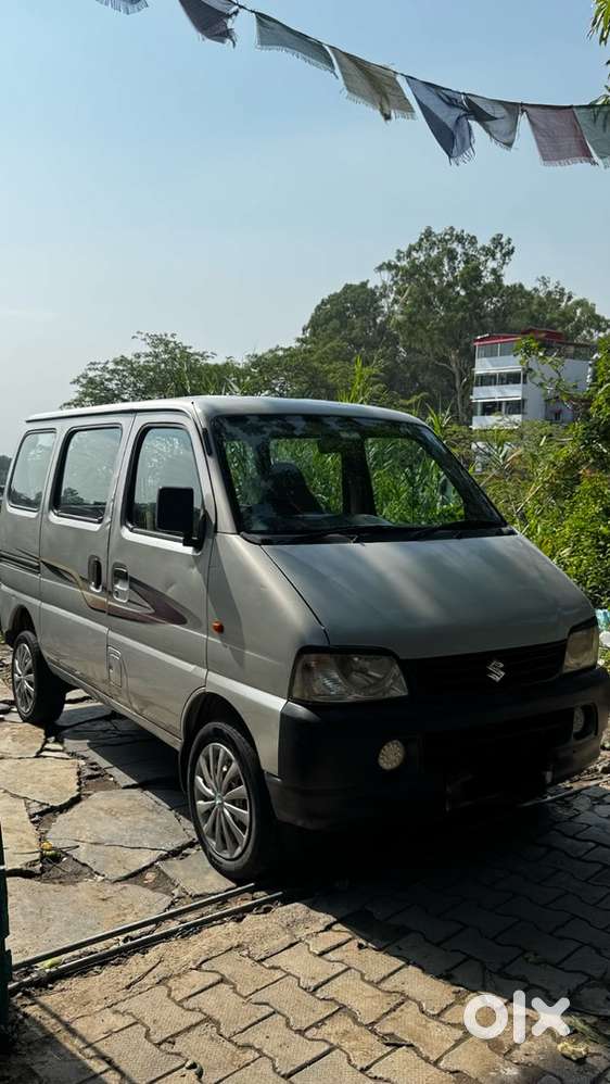 Maruti Suzuki Eeco 2010 Petrol Car