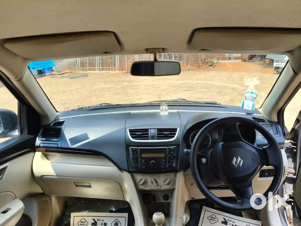 Maruti Suzuki Dzire Dec 2012