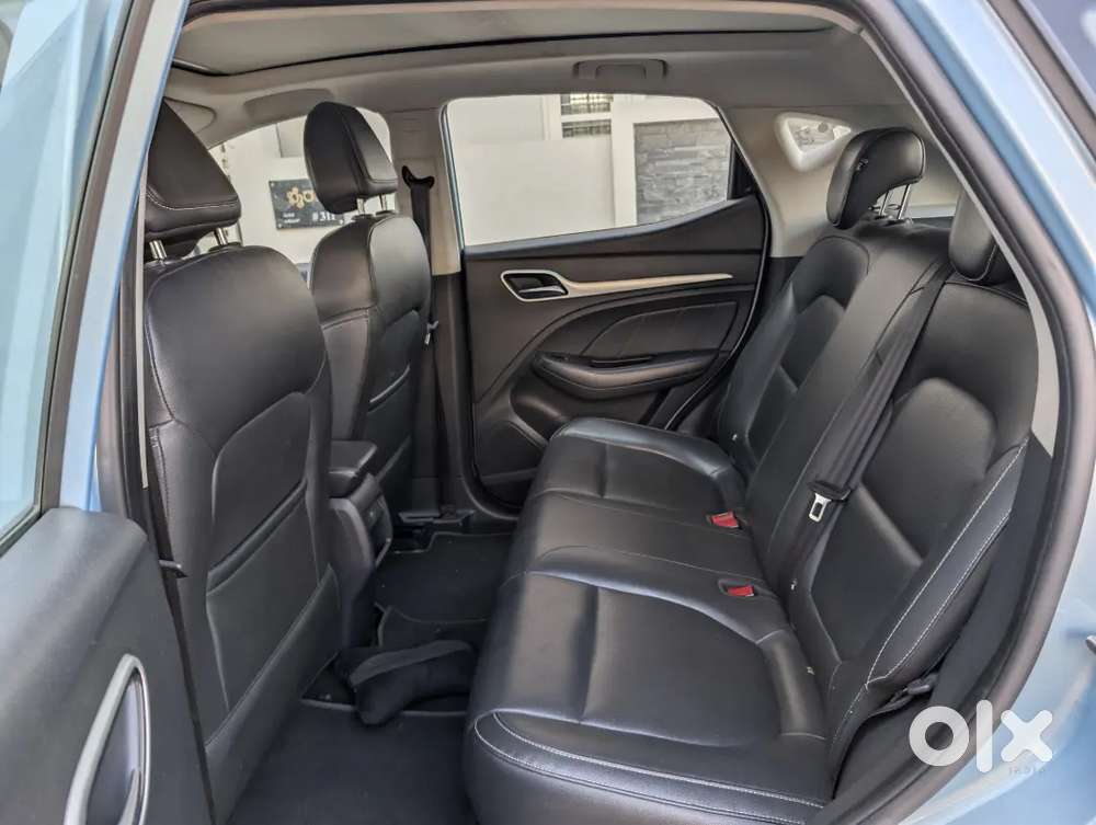 Mg Zs Ev 2020 Electric 116000 Km Driven