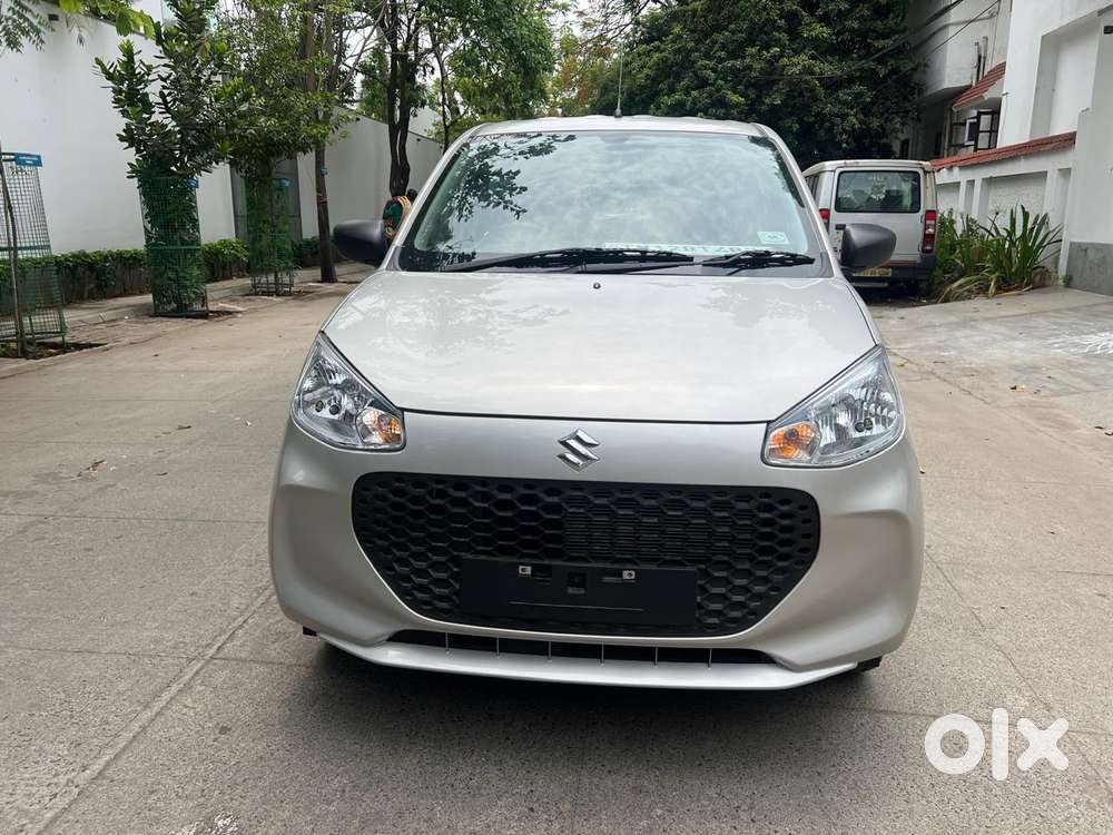 Maruti Suzuki Alto K10 Plus Edition, 2026, Petrol