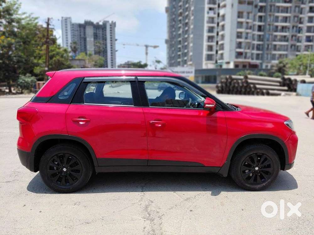 Maruti Suzuki Vitara Brezza Zxi +, 2020, Petrol