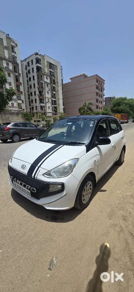 Hyundai Santro Magna Mt 2019