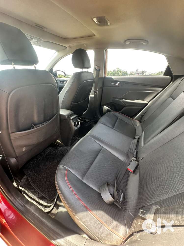 2021 Hyundai Verna Petrol