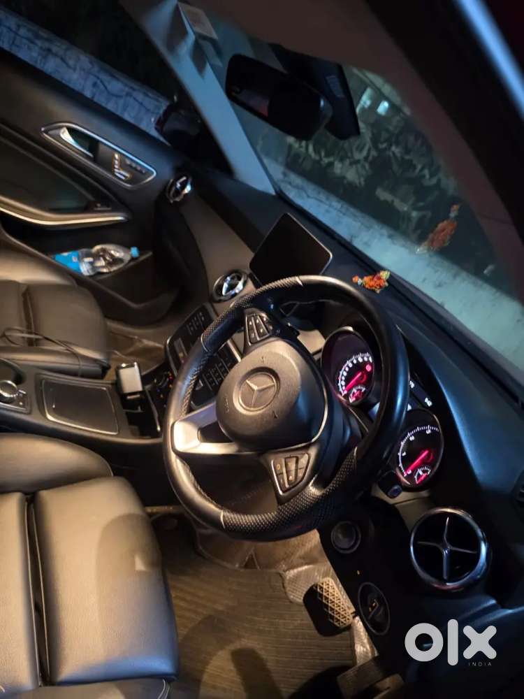 Mercedes-benz Gla Class 2019 Diesel Well Maintained
