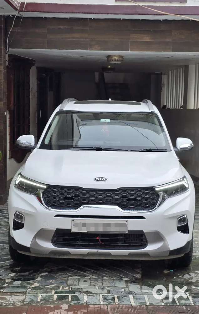 Kia Sonet 1.5 Htx 2020