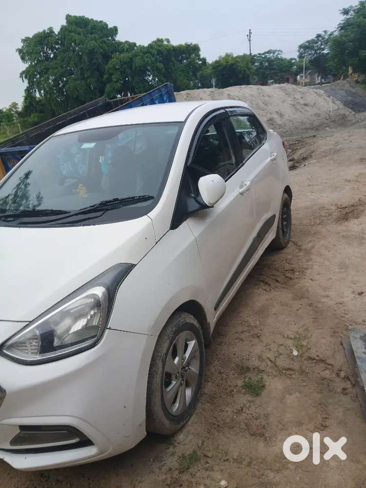 Hyundai Xcent Crdi 2019