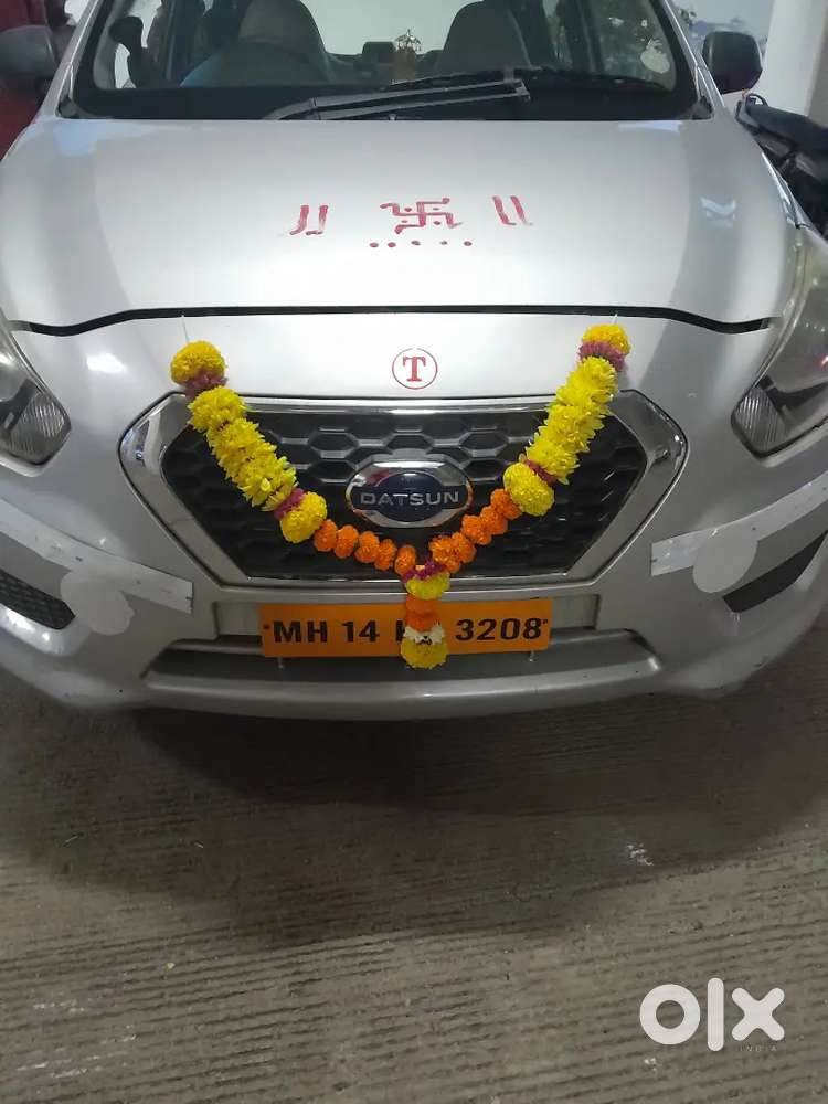 Datsun Go 2018 Cng & Hybrids 160800 Km Driven