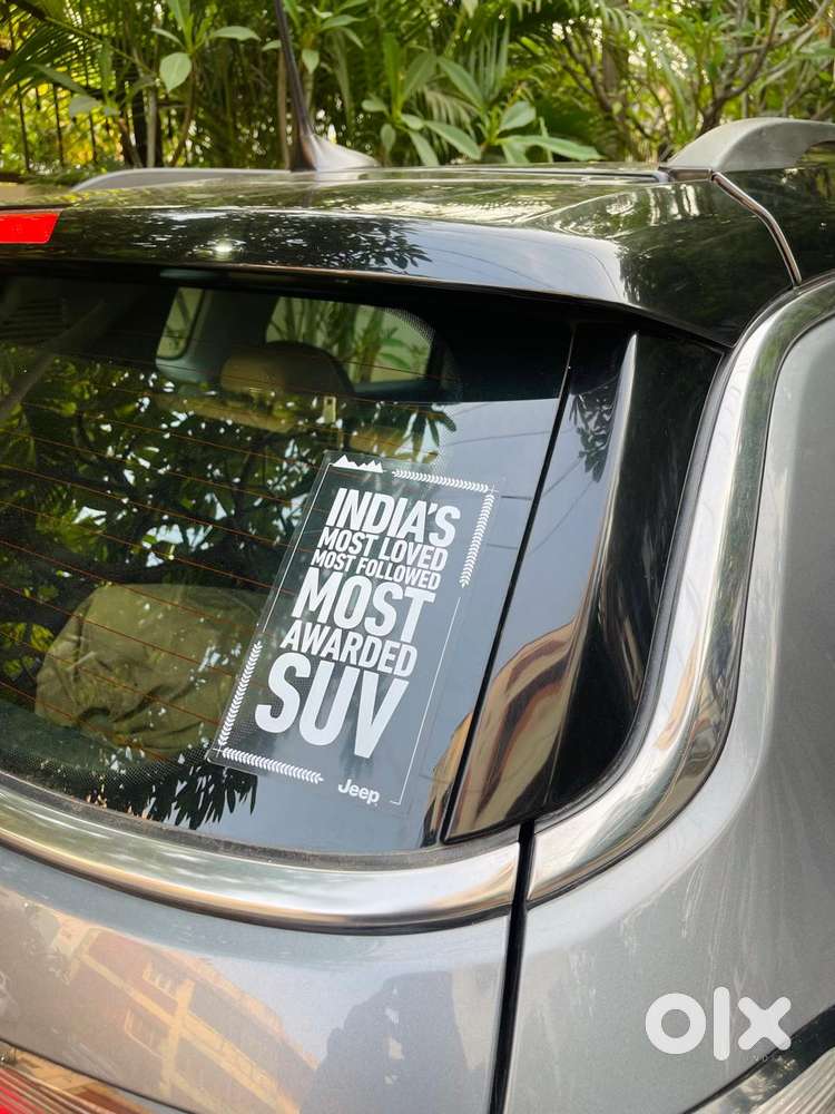 Jeep Compass 2.0 Limited Plus, 2018, Diesel