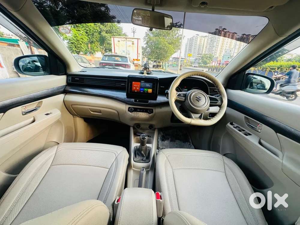 Maruti Suzuki Ertiga 1.5 Zxi, 2025, Petrol