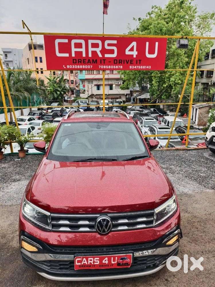 Volkswagen Taigun 1.0 Tsi Topline At, 2022, Petrol