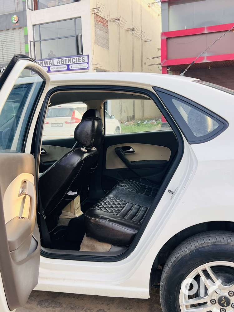 Volkswagen Vento 1.5 Tdi Highline At, 2012, Diesel