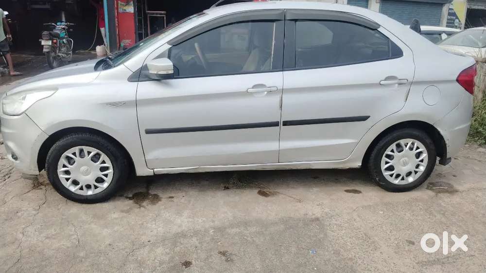 Ford Aspire Trend Plus 2015