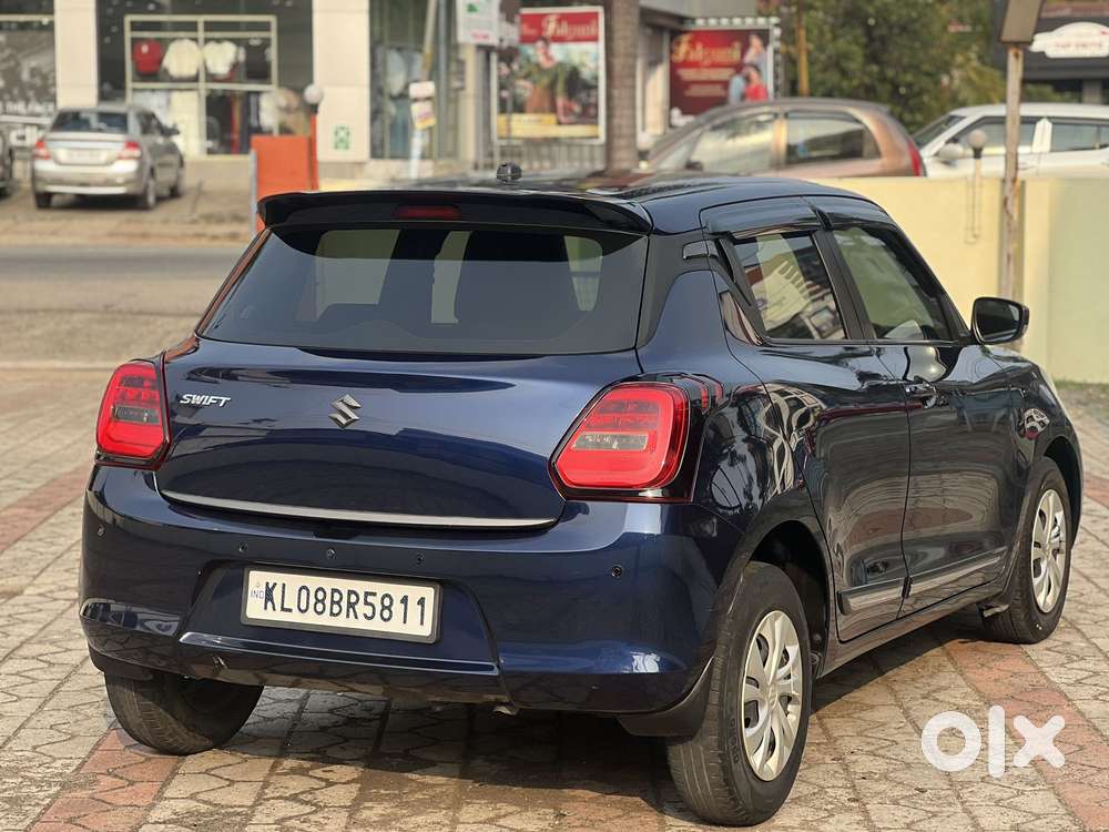 Maruti Suzuki Swift Vxi 2018, 2018, Petrol