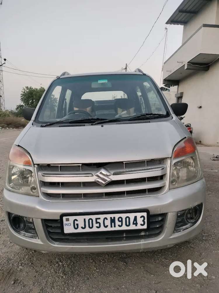 Maruti Suzuki Wagon R 2010 Cng & Hybrids Well Maintained