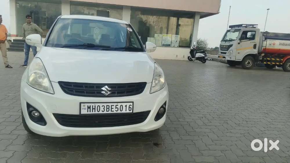 2012 Maruti Suzuki Dzire 2017-2020