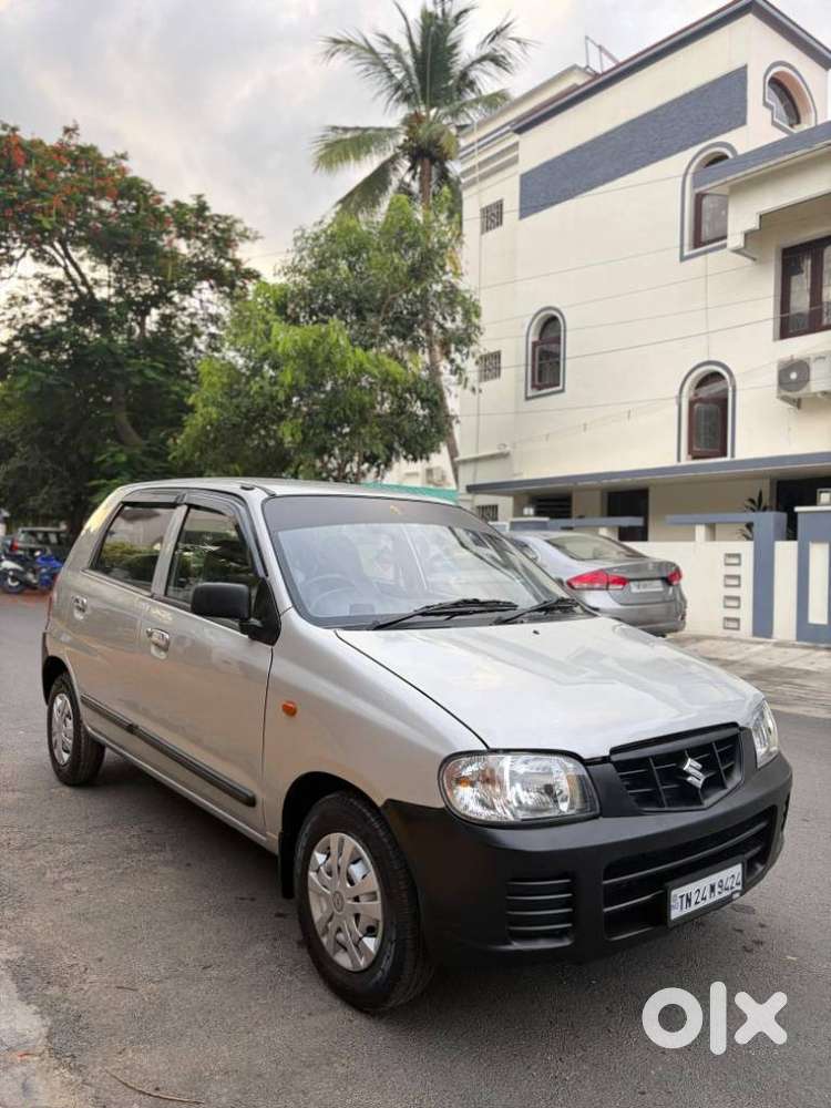 Maruti Suzuki Alto Lxi Bsiii, 2012, Petrol